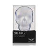 Hairbrush Tangle Angel Level White Chrome 21784