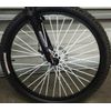 Bicycle Spoke Wraps (24", White)