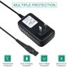 J-ZMQER AC Adapter Charger Compatible with Philips Norelco Speed-XL Shaver 8150XL 8140XL 8160XL PSU