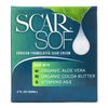 ScarSof Scar Cream - Advanced Scar Cream Made with 100% Organic Aloe Vera and All Natural Emu Oil - Helps Scar Appearance and Overall Skin Health - 2 oz