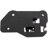 Dorman 82712 Rear Passenger Side Interior Door Handle Compatible with Select Lincoln Models