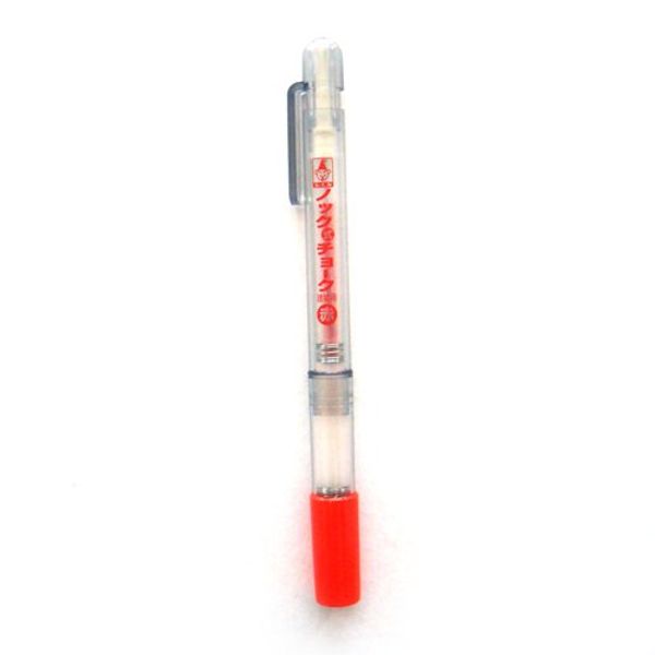 Takumi Retractable Chalk Red NO.7772