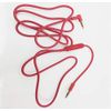 Replacement Audio Cable Wire for Beats Solo 2 Solo 3 Studio Studio 3.0 3 Detox (Black Black)