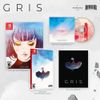 Gris - Nintendo Switch - Deluxe Devolver Edition 2025 - NEW FREE US SHIPPING