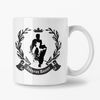 D and D Dungeon Master Birthday Mug