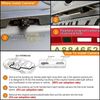 Auto Car Reverse Rear View Backup Camera For Chevrolet Malibu 2013 2014 2015