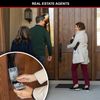 Master Lock 5480EURD Key Safe with New Innovative Design, Shackle, Large Capacity, High Security, Grey, Extra Large