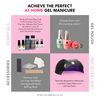 RC Red Carpet Manicure Remove Wraps, 100 Count