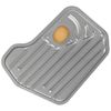 Automatic Transmission Filter Kit For 4L60-E with Oil Pan 2-1/4 W. Gasket