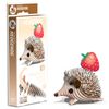 EUGY 3D Hedgehog Craft Kit