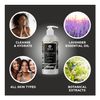 Luxury Nighttime Bubble Bath for Women - Aromatherapy Sleep Bath Soak for Women Relaxing and Nourishing Vegan Formula with Lavender Essential Oil and Shea Butter - Sulfate Paraben and Phthalate Free
