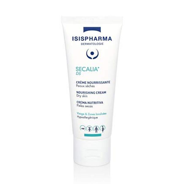 ISIS pharma SECALIA DS Face hydrolipidic emulsion 40ml