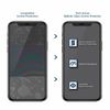 Tech Armor Ballistic Glass Screen Protector for iPhone 12 Pro Max (6.7") 3-PACK
