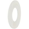 Geberit 816.418.00.1 Flush Valve Base Sealing Washer - Clear