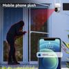 2PK Solar Camera 4MP Wireless Security Camera Outdoor Solar Battery Camera