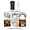 Universal Ceiling Fan Lamp Light Remote Control Receiver Kit Timing Wireless US