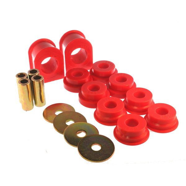 Energy Suspension 4.5186R 32mm Front Sway Bar Set