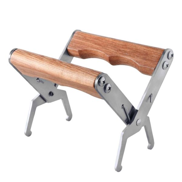 One Piece Ergonomic Handle Bee Frame Grip Practical Bee Hive Frame Grip Tool Portable Bee Hive Frame Grip Tool for Beginners and Professionals