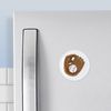 CafePress Baseball Glove Magnets 2.25" Round Button Magnet (10 Pack)