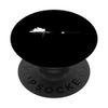 Graphic Fly Fishing Hook Line - Fish Sailfish PopSockets Swappable PopGrip