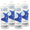 Puri Tech Spa Elixir 3-in-1 Weekly Care 4 Pack Cleaner Conditioner Clarifier Re