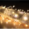 Snowtime 200 4m Copper Wire Cluster Lights With Warm White LEDs