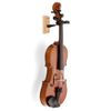 Hercules DSP57WB Wall Mountable Violin Hanger - Wood Base
