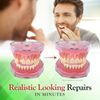 Basic Dental Repair Kit Fix Gaps & Broken Teeth Durable Easy-To-Use Compound