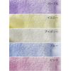 CB Japan Carari Microfiber Bath Towel, Purple, Absorbent, Quick-Drying