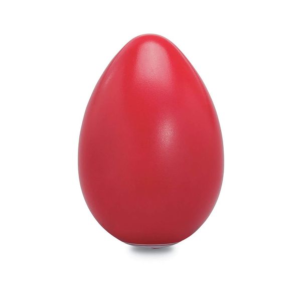 LP LP0020RD Big Egg Shaker Red Big Egg Shaker Red