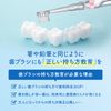 Educational Kids Toothbrush BabySmile3+E-101 (Blue)