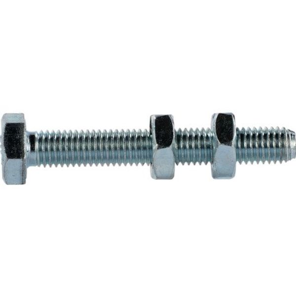 SPEEDY B B B Speedy Block Hex Contact Bolt (M12 x 80) 10104