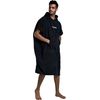 Cressi Men's Robe Poncho with Hood