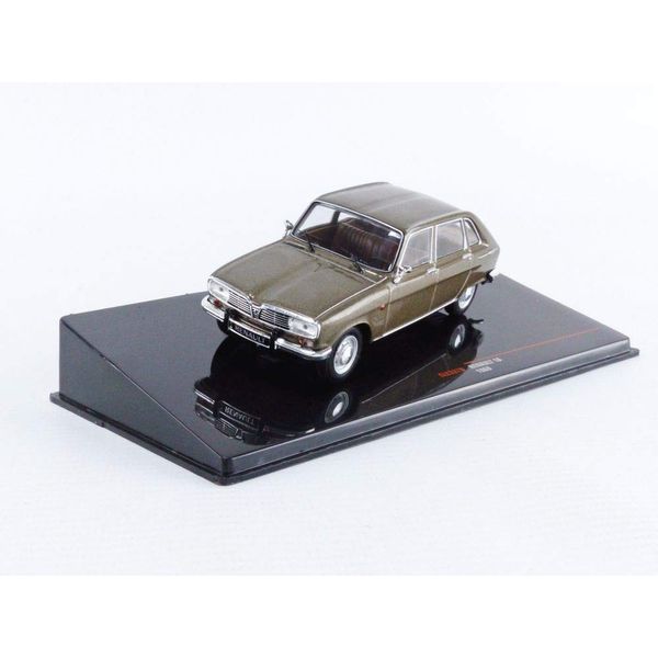 ixo/Ixo Renault 16 1969 Metallic Brown