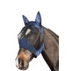 HKM High Professional Anti-fly mask Black L