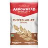 Arrowhead Mills Puffed Millet Cereal, 6 oz Bag (Pack of 12)