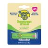 Banana Boat Aloe Vera with Vitamin E Sunscreen Lip Balm, SPF 45, 0.15 Ounces (1 Pack)