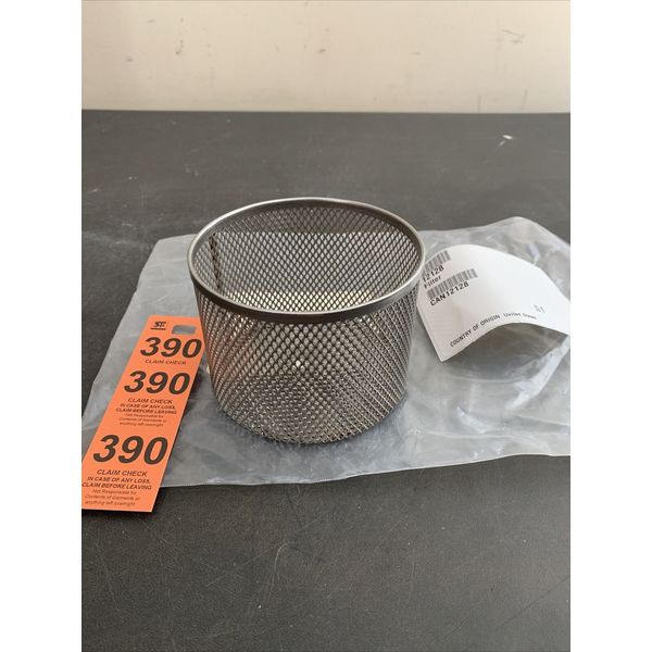 ADLER Stainless steel filter Replacement Part No. 12128