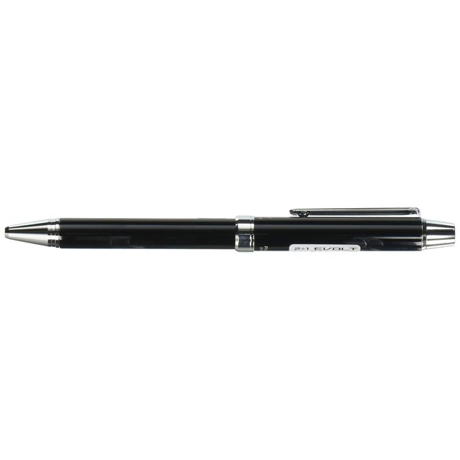 Pilot 2 +1 EVOLT 2色 0.7 mm ボールペン マルチペン 0.5 mm シャープペンシル black body