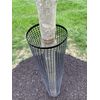 Tree Guards | Mesh Tree Bark Protector | Tree Deer Protection | Tree Trunk Protectors | 48" Tall x 4" Diameter (5 Pack)