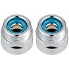 LIXIL INAX Mounting Legs (Sold Adapters) 2 Pack A-4053