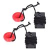 Treadmill Magnetic Key Replacement,Easy to Use,Universal Safety Treadmill Key for,Decathlon