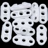 Rexka 10pcs Window Regulator Guide Clips for Roadmaster Impala Caprice Fleetwood Delta