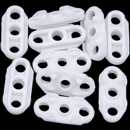 Rexka 10pcs Window Regulator Guide Clips for Roadmaster Impala Caprice Fleetwood Delta