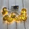 Vcumter Ramadan Decorations Ramadan String Lights, Eid Mubarak Decorations Ramadan Eid String Light Ramadan Decorations for Home Eid Decoration