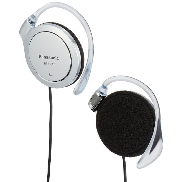 Panasonic RP-HZ47 Open On-Ear Headphones