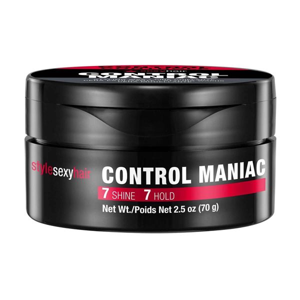 SexyHair Control Maniac Styling Wax - 2.5 oz