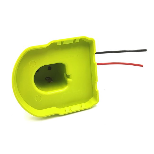 Ryobi battery adapter for power online wheels