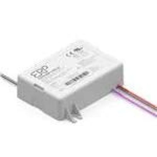 ERP Power ESP040W-0700-56 CC LED Power Supply 120-277 Vac, 87% eff, Rectangular Plastic Case, Forward/Reverse Phase & 0-10V dimming, 1-100% dim Range, 39.2 W max, 700 mA Iout, 40-56 Vout