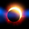 CafePress Solar Eclipse 2.25 Magnet (10 Pack) 2.25" Magnet (10 pack)